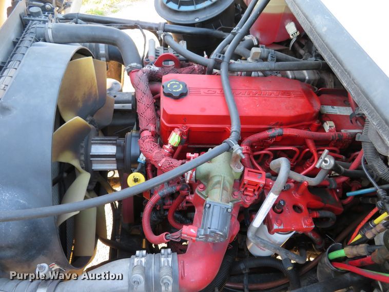 image for item DI3896 2008 Freightliner Business Class M2  delivery truck