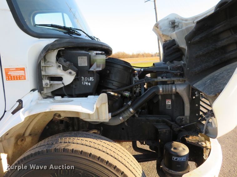 image for item DI3896 2008 Freightliner Business Class M2  delivery truck