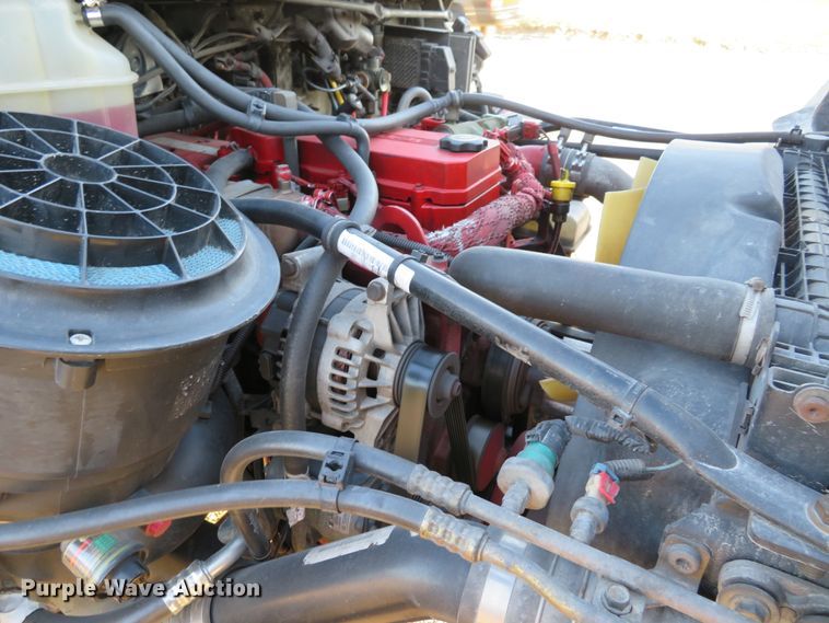 image for item DI3896 2008 Freightliner Business Class M2  delivery truck