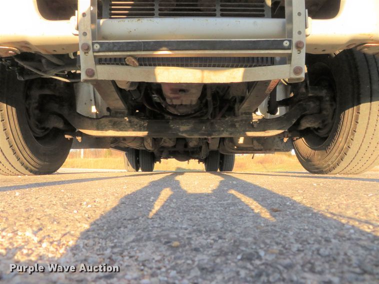 image for item DI3896 2008 Freightliner Business Class M2  delivery truck