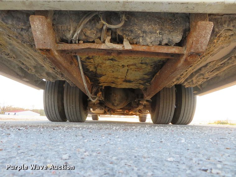 image for item DI3896 2008 Freightliner Business Class M2  delivery truck