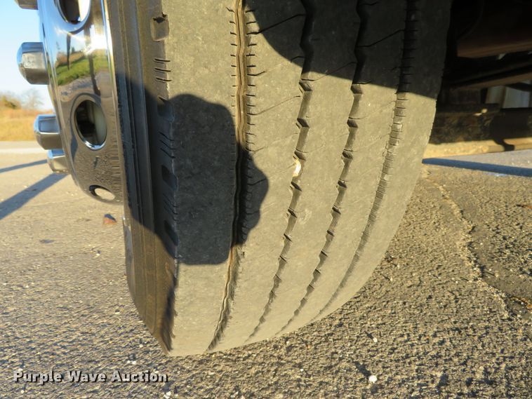 image for item DI3896 2008 Freightliner Business Class M2  delivery truck