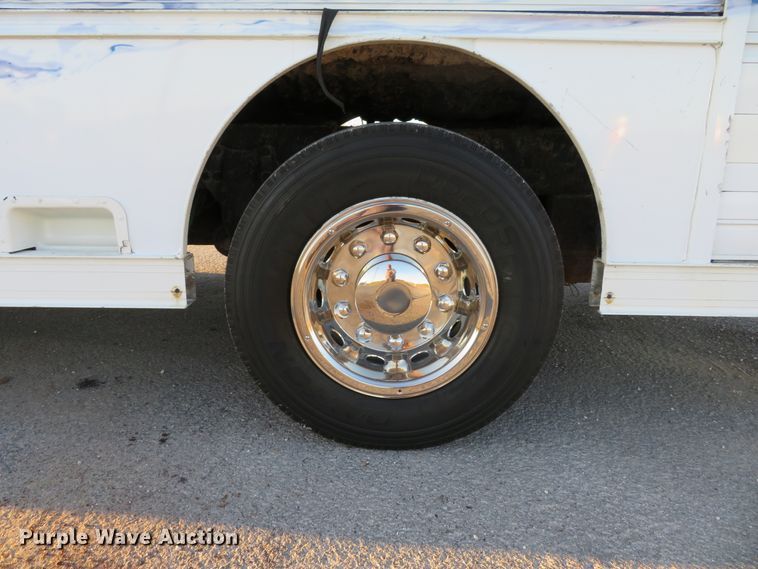 image for item DI3896 2008 Freightliner Business Class M2  delivery truck