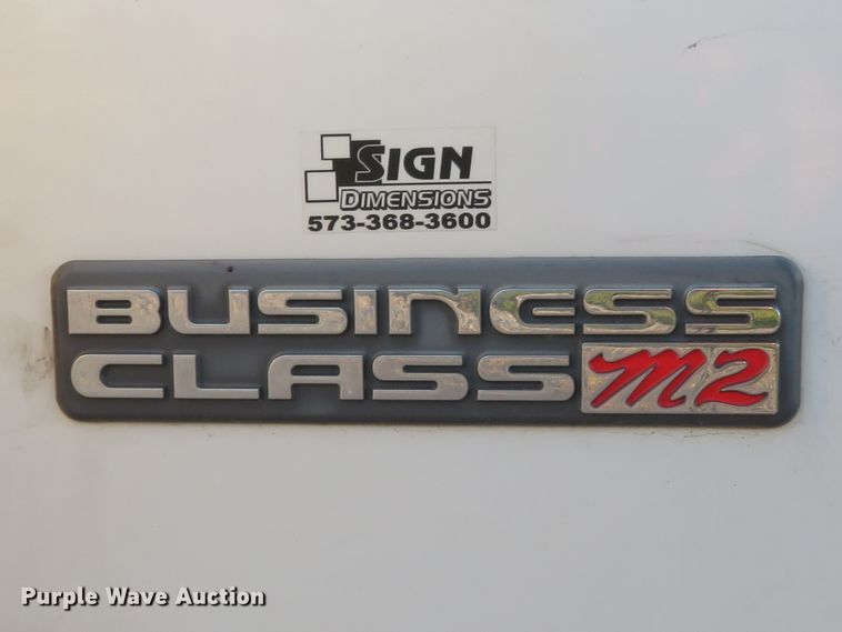 image for item DI3896 2008 Freightliner Business Class M2  delivery truck