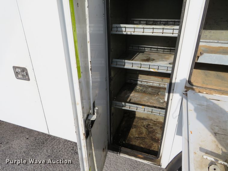 image for item DI3911 2009 Freightliner Business Class M2  utility truck