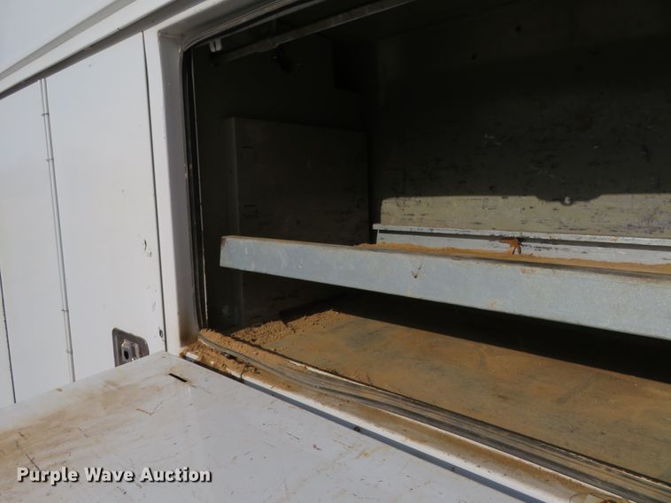 image for item DI3911 2009 Freightliner Business Class M2  utility truck