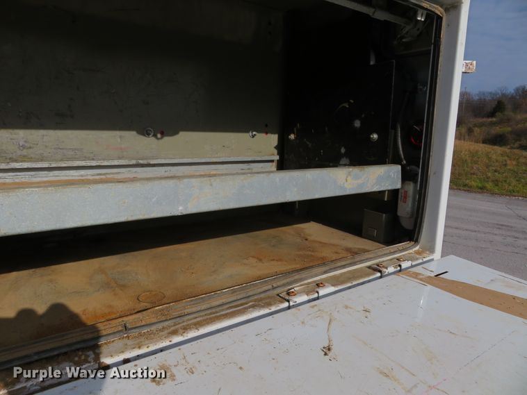 image for item DI3911 2009 Freightliner Business Class M2  utility truck