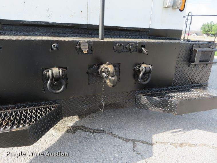 image for item DI3911 2009 Freightliner Business Class M2  utility truck