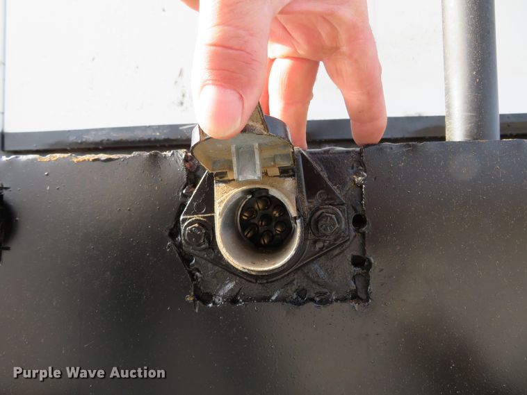 image for item DI3911 2009 Freightliner Business Class M2  utility truck