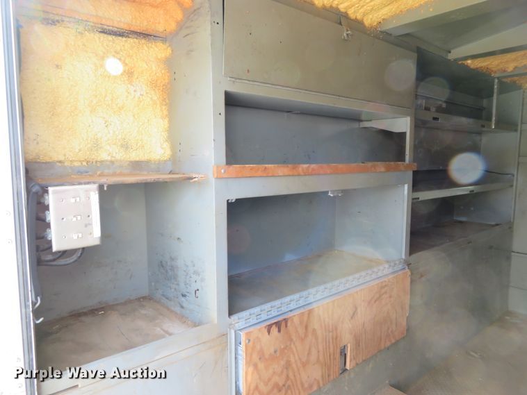 image for item DI3911 2009 Freightliner Business Class M2  utility truck