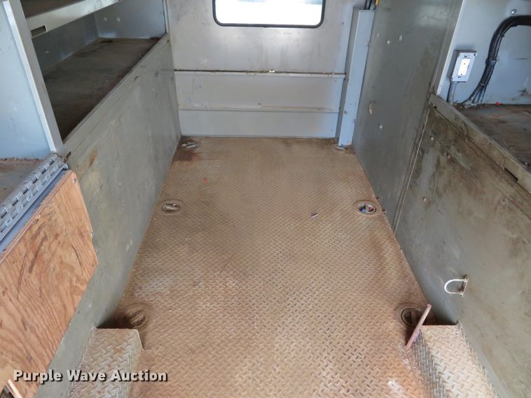 image for item DI3911 2009 Freightliner Business Class M2  utility truck