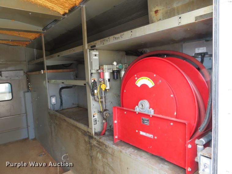 image for item DI3911 2009 Freightliner Business Class M2  utility truck