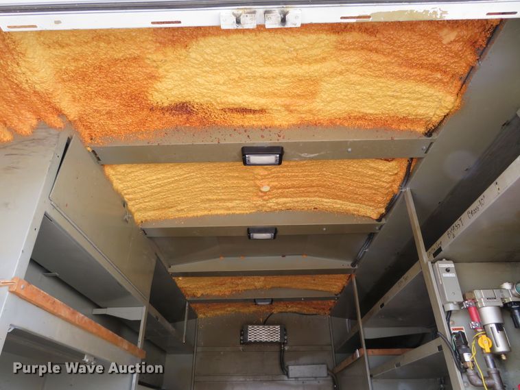 image for item DI3911 2009 Freightliner Business Class M2  utility truck