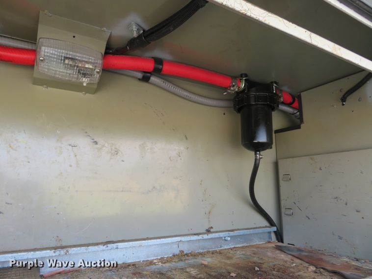 image for item DI3911 2009 Freightliner Business Class M2  utility truck