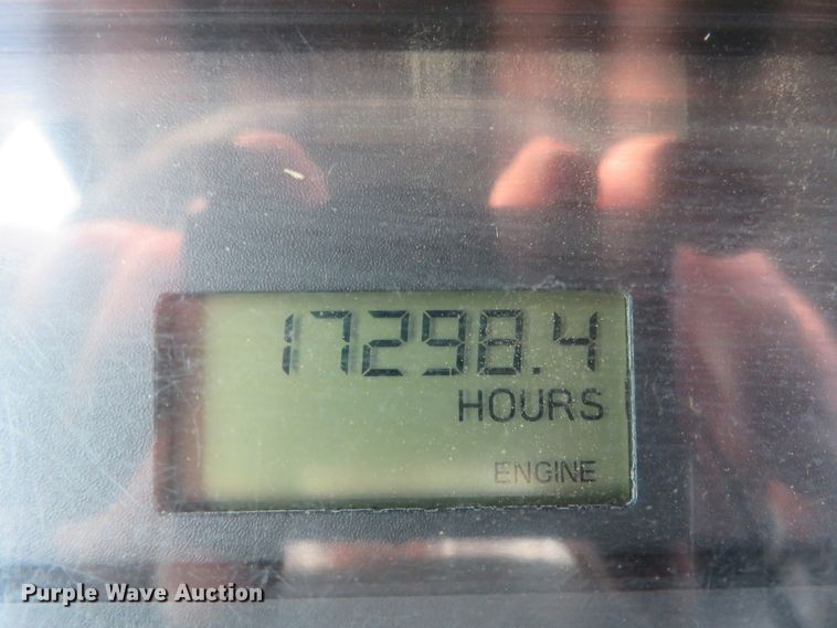 image for item DI3911 2009 Freightliner Business Class M2  utility truck