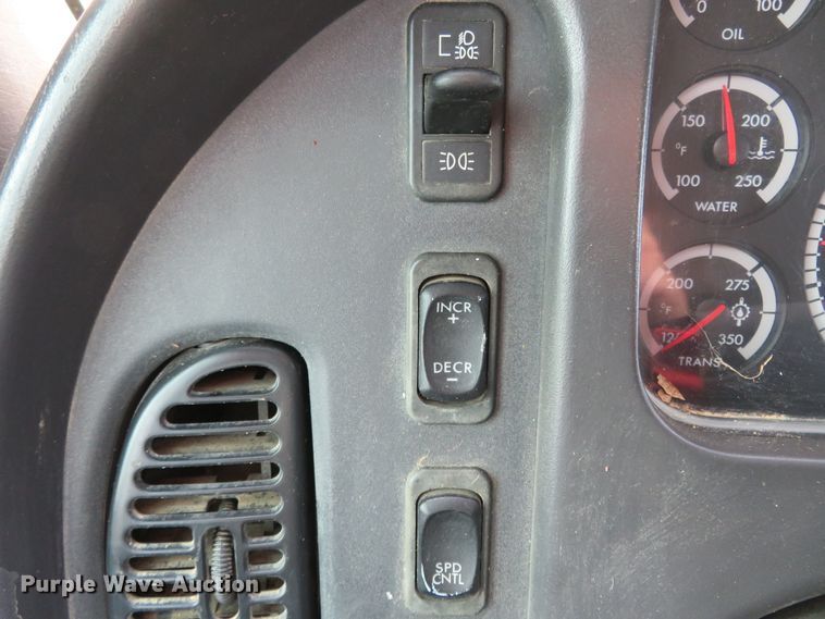 image for item DI3911 2009 Freightliner Business Class M2  utility truck