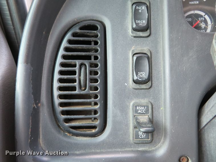 image for item DI3911 2009 Freightliner Business Class M2  utility truck