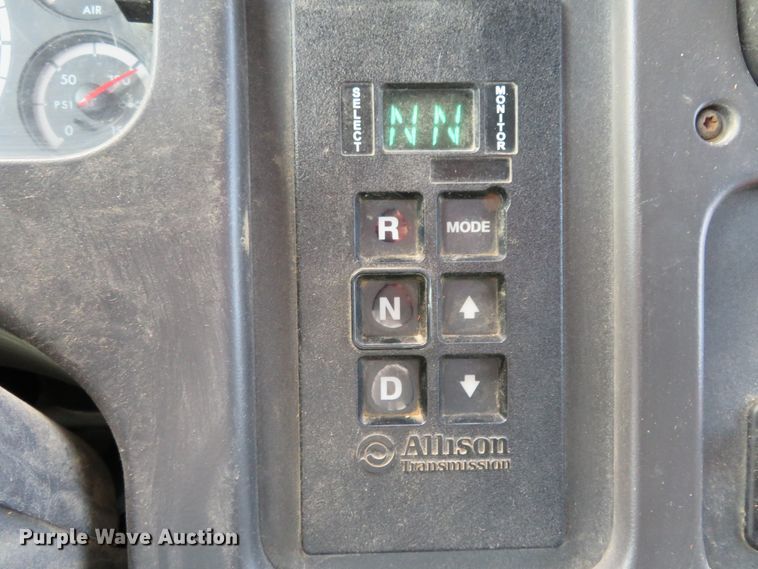 image for item DI3911 2009 Freightliner Business Class M2  utility truck