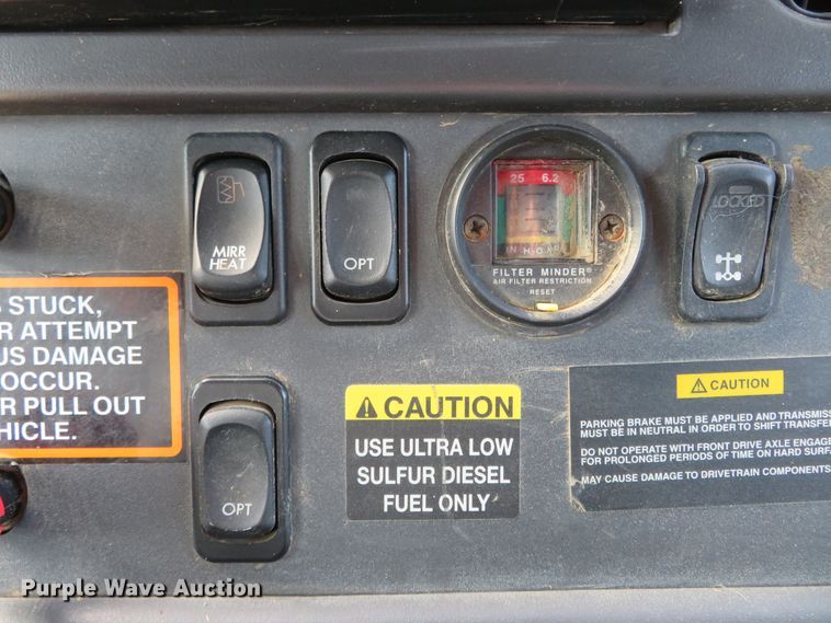 image for item DI3911 2009 Freightliner Business Class M2  utility truck