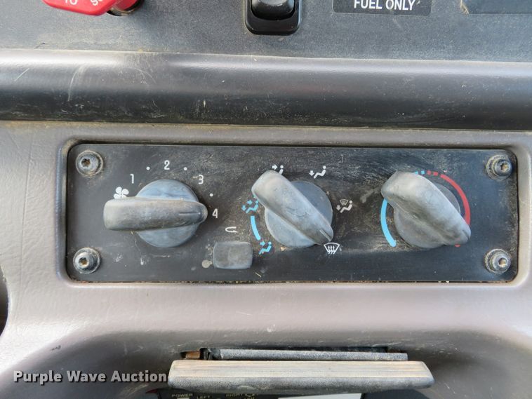 image for item DI3911 2009 Freightliner Business Class M2  utility truck