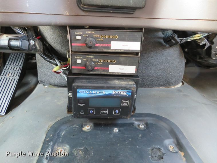 image for item DI3911 2009 Freightliner Business Class M2  utility truck