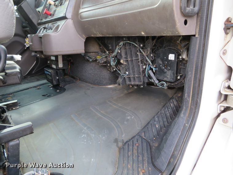 image for item DI3911 2009 Freightliner Business Class M2  utility truck