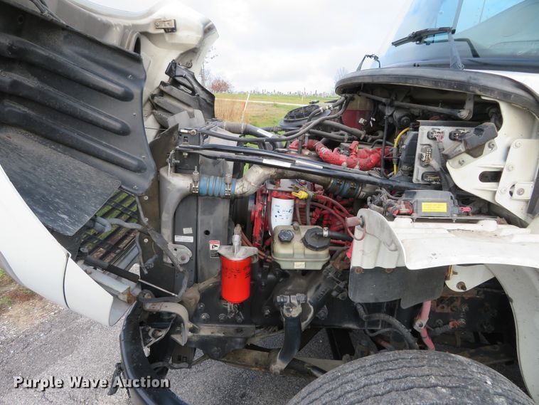 image for item DI3911 2009 Freightliner Business Class M2  utility truck