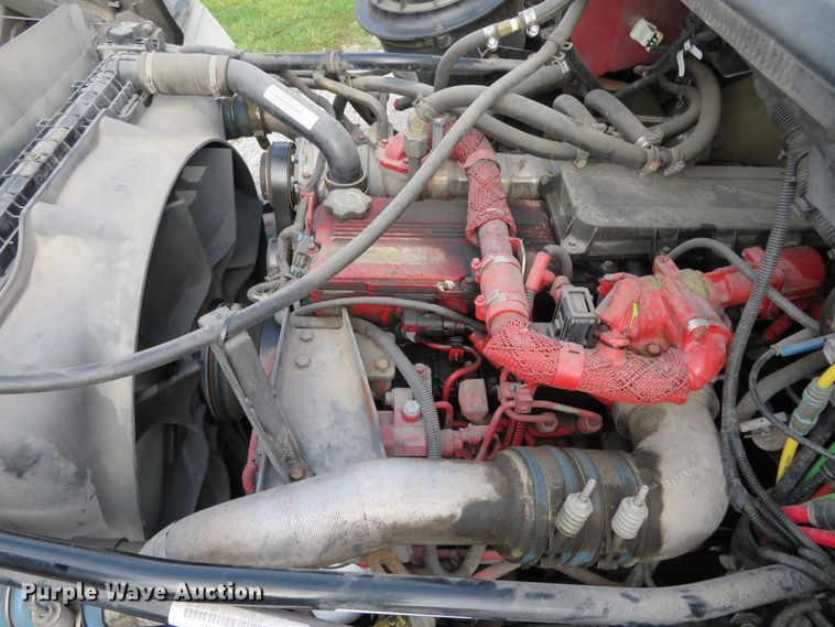 image for item DI3911 2009 Freightliner Business Class M2  utility truck