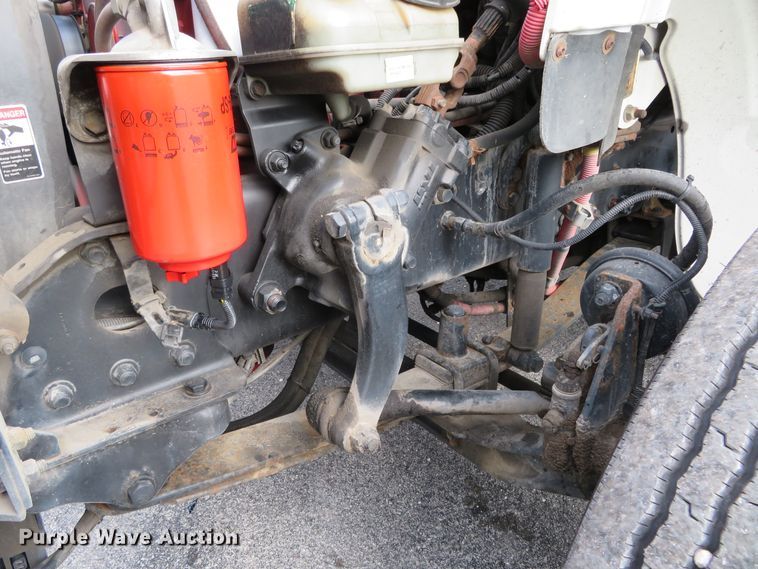 image for item DI3911 2009 Freightliner Business Class M2  utility truck