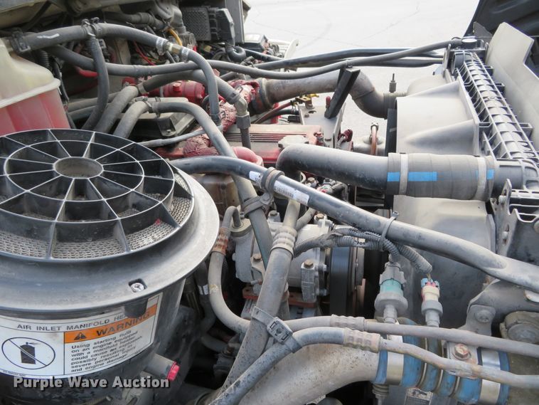 image for item DI3911 2009 Freightliner Business Class M2  utility truck