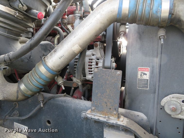 image for item DI3911 2009 Freightliner Business Class M2  utility truck