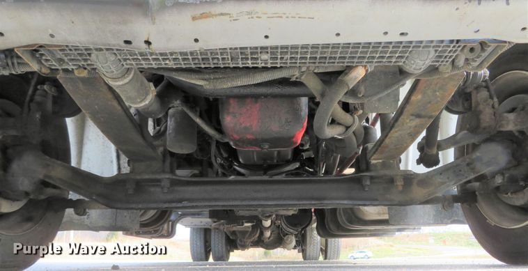 image for item DI3911 2009 Freightliner Business Class M2  utility truck