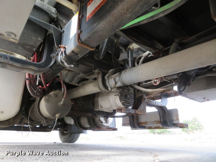 image for item DI3911 2009 Freightliner Business Class M2  utility truck