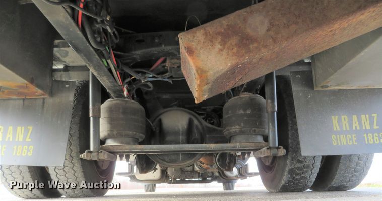 image for item DI3911 2009 Freightliner Business Class M2  utility truck