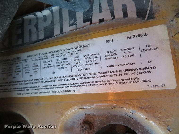 image for item DI3921 2004 Ford F750 Super Duty XLT  box truck