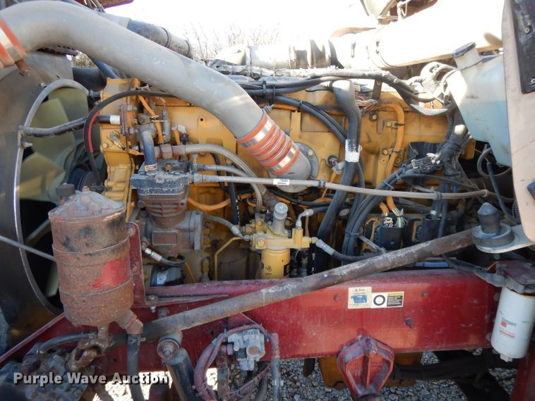 image for item DI8063 2006 Kenworth W900  semi truck