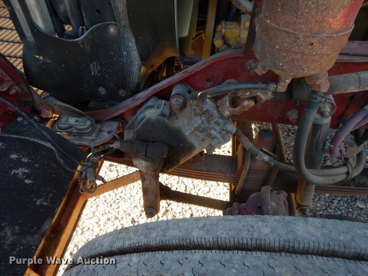 image for item DI8063 2006 Kenworth W900  semi truck