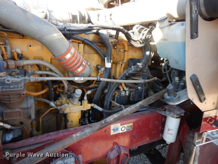 image for item DI8063 2006 Kenworth W900  semi truck