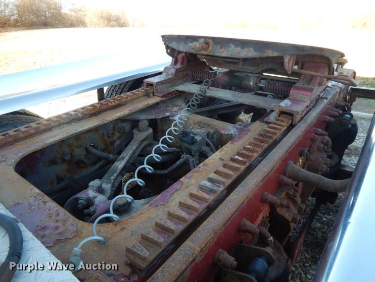 image for item DI8063 2006 Kenworth W900  semi truck