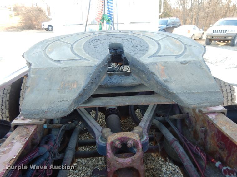 image for item DI8063 2006 Kenworth W900  semi truck