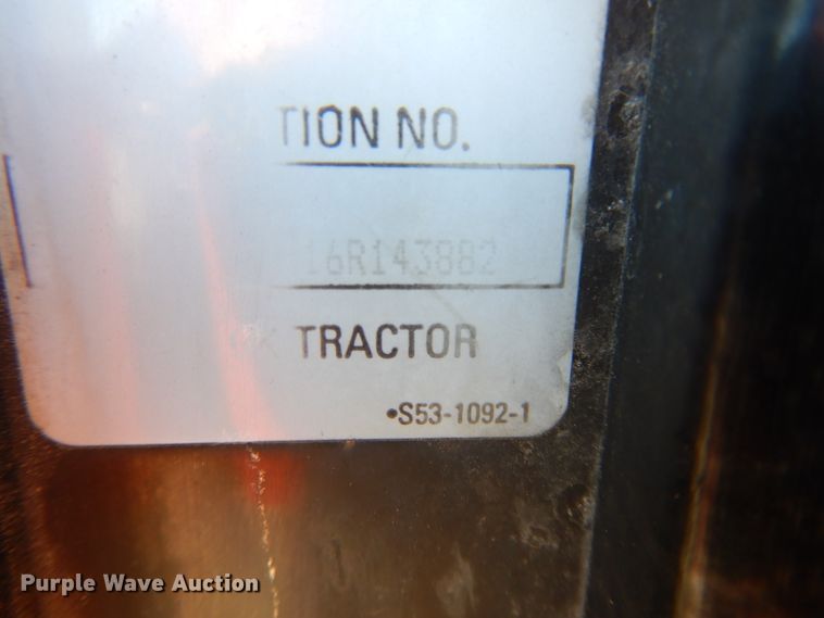 image for item DI8063 2006 Kenworth W900  semi truck