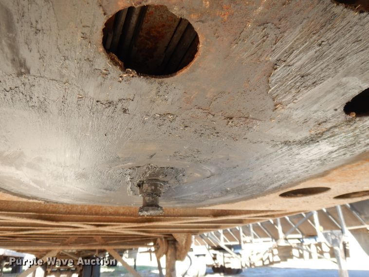 image for item DI8112 1982 Imco walking floor trailer