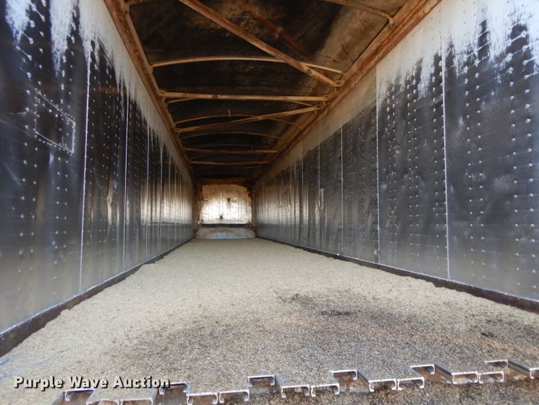 image for item DI8112 1982 Imco walking floor trailer