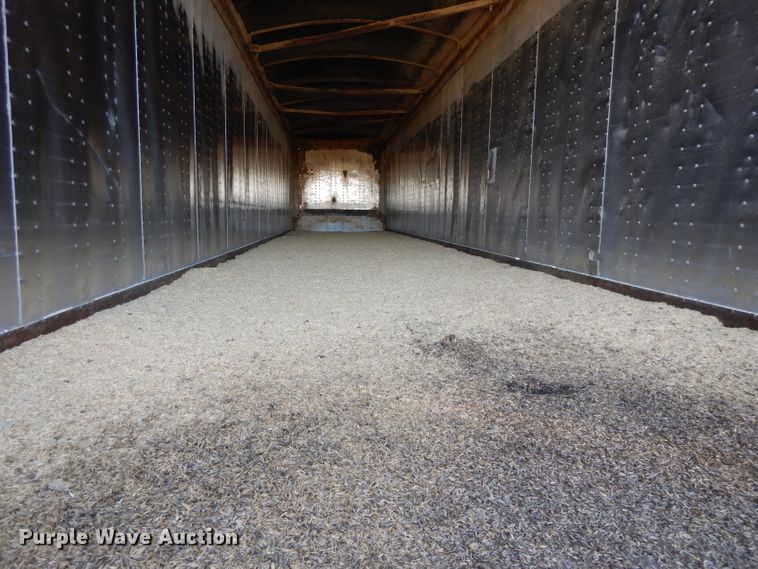 image for item DI8112 1982 Imco walking floor trailer