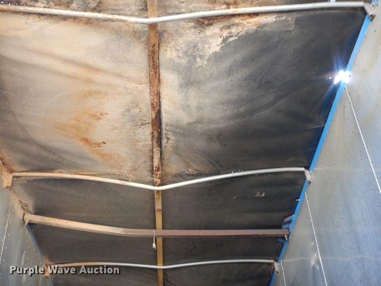 image for item DI8113 1993 Bocats LBT45VO live bottom trailer