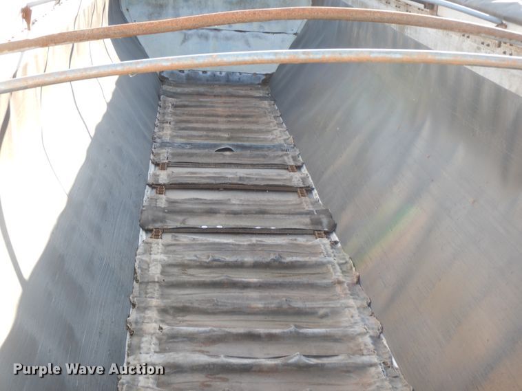 image for item DI8116 2008 Aulick live bottom trailer