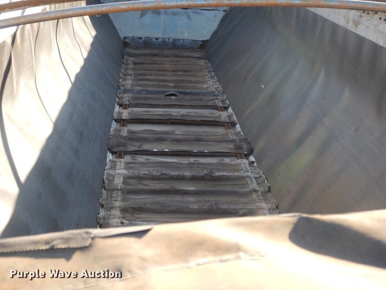 image for item DI8116 2008 Aulick live bottom trailer