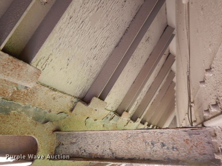 image for item DI8116 2008 Aulick live bottom trailer