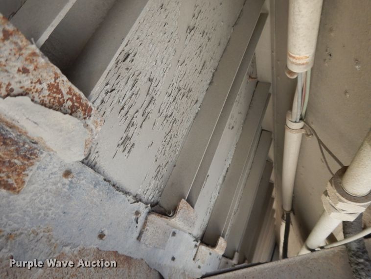 image for item DI8116 2008 Aulick live bottom trailer