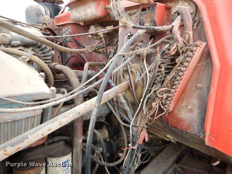 image for item DI8365 1982 Mack RD688S  water truck